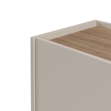Lomar Konsol 150x82,9x40,5 cm - santsten naturlig ek - Förvaring - Förvaringsmöbler - Sideboard & skänk