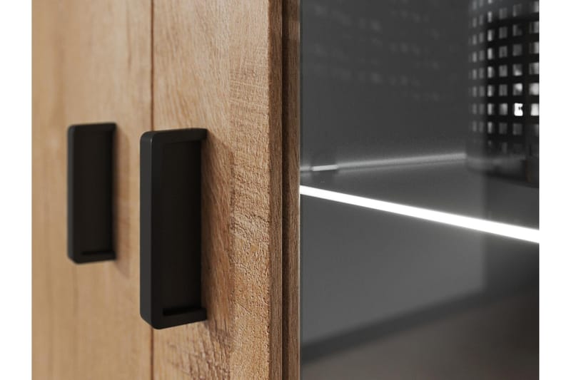 Lyrosen Skänk 120x41 cm - Beige - Förvaring - Förvaringsmöbler - Sideboard & skänk