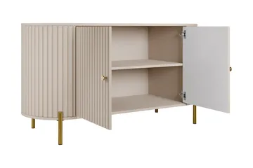 Maggio Skänk 139x43 cm - Beige - Förvaring - Förvaringsmöbler - Sideboard & skänk
