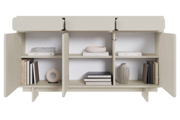 Marinport Byrå 150 cm - Beige - Förvaring - Förvaringsmöbler - Byrå
