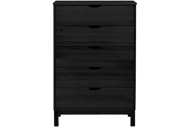 Masoomi Skänk 76x39 cm - Svart - Sideboard & skänk