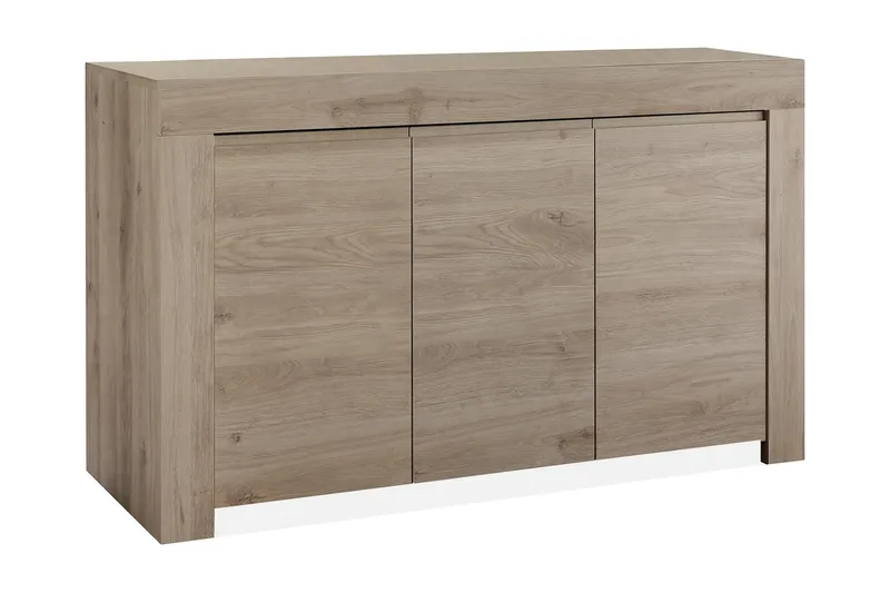 Midas Skänk 138 cm, Brun