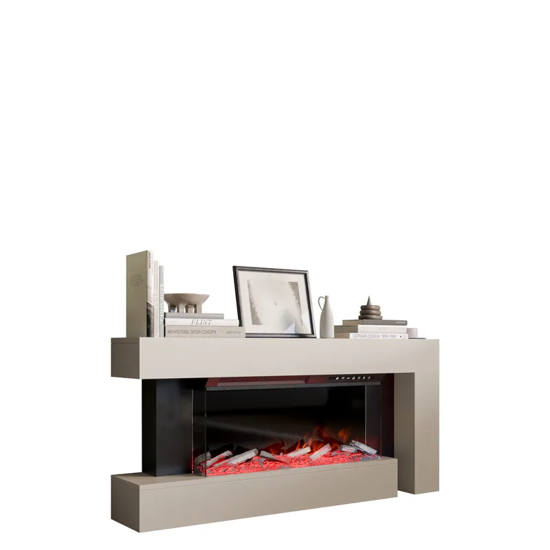 Morvyn Elektrisk Eldstad 120 cm, undefined