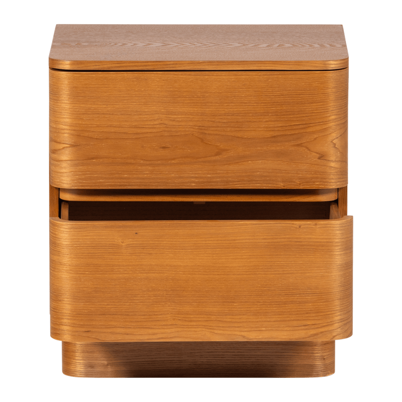 Nattduksbord Fejo 40 cm - Brun - Möbler - Bord & matgrupper - Avlastningsbord - Sängbord & nattduksbord