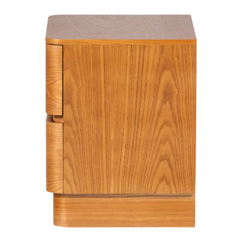 Nattduksbord Fejo 40 cm - Brun - Förvaring - Förvaringsmöbler - Byrå