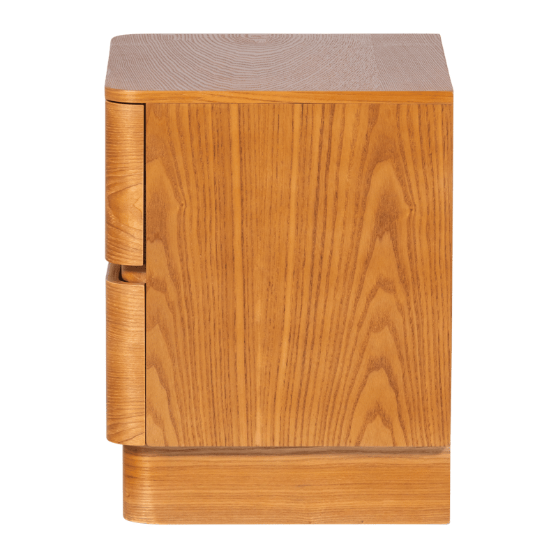 Nattduksbord Fejo 40 cm - Brun - Möbler - Bord & matgrupper - Avlastningsbord - Sängbord & nattduksbord