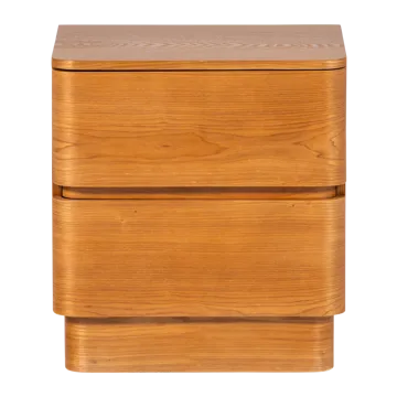 Nattduksbord Fejo 40 cm - Brun - Möbler - Bord & matgrupper - Avlastningsbord - Sängbord & nattduksbord