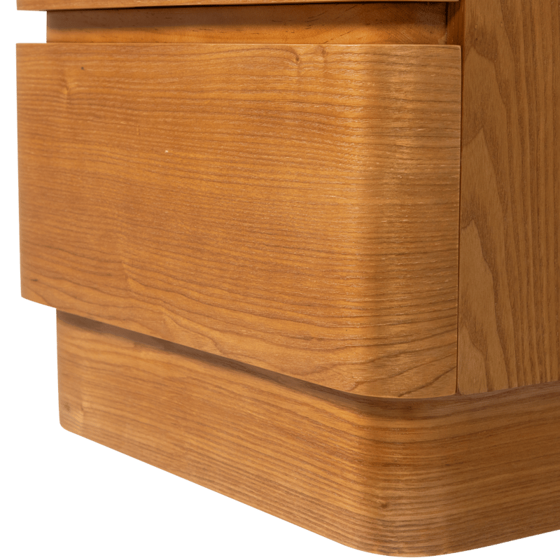 Nattduksbord Fejo 40 cm - Brun - Möbler - Bord & matgrupper - Avlastningsbord - Sängbord & nattduksbord