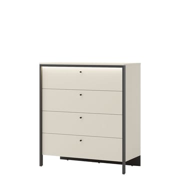 Navron Byrå 101 cm - Beige - Förvaring - Förvaringsmöbler - Byrå