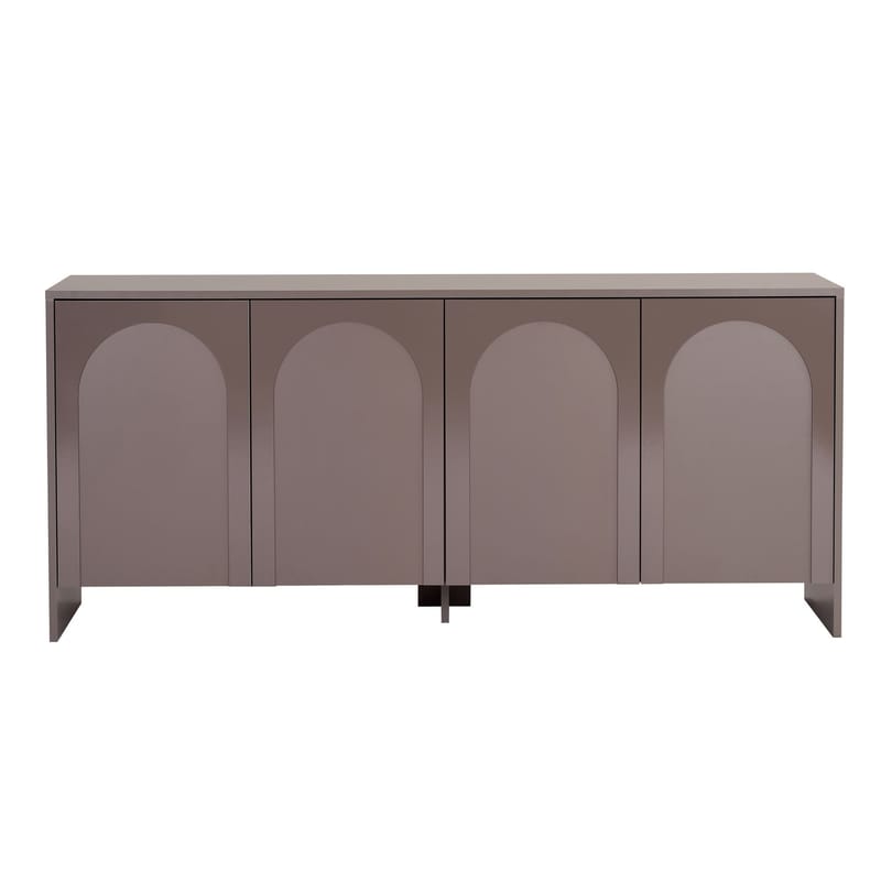 Nelora Konsolbord 180 cm - Atlas brun - Förvaring - Förvaringsmöbler - Sideboard & skänk
