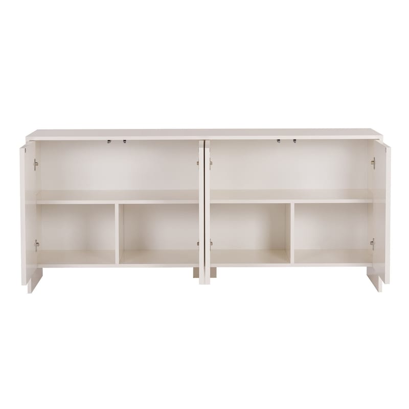 Nelora Konsolbord 180 cm - Cream - Förvaring - Förvaringsmöbler - Sideboard & skänk