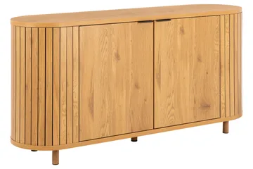 Odensa Skänk 160x45 cm - Natur - Förvaring - Förvaringsmöbler - Sideboard & skänk