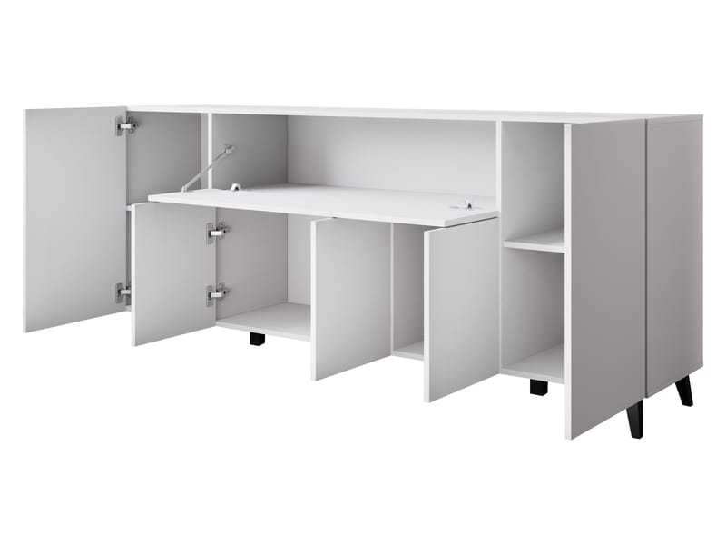 Orvik Skänk 180 cm - beige - Förvaring - Förvaringsmöbler - Sideboard & skänk