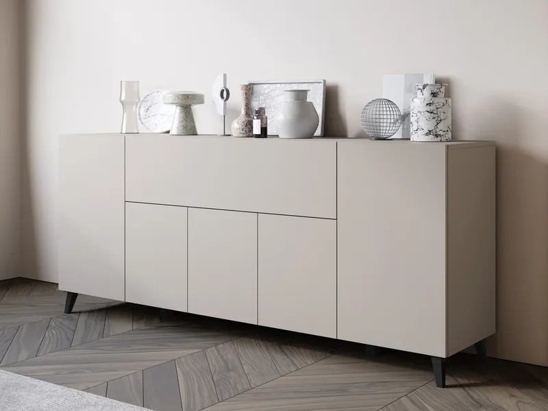 Orvik Skänk 180 cm - beige - Förvaring - Förvaringsmöbler - Sideboard & skänk