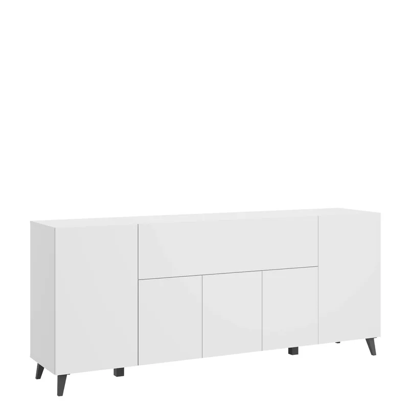 Orvik Skänk 180 cm, vit