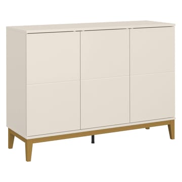 Pelle Skänk 120x85 cm - Kashmir och ek - Förvaring - Förvaringsmöbler - Sideboard & skänk