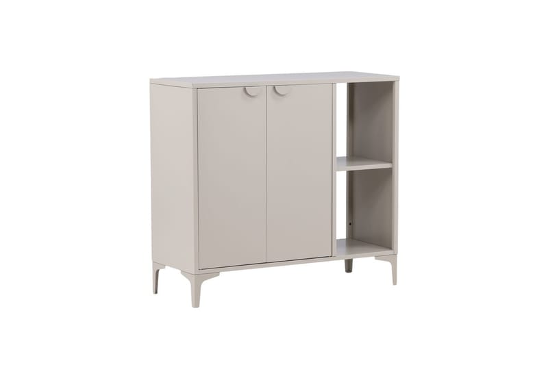 Piring Byrå 100 cm - beige - Förvaring - Förvaringsmöbler - Sideboard & skänk