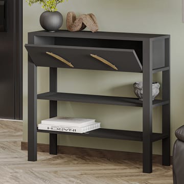 Relon Byrå 90x85x30 cm - Antracit - Förvaring - Förvaringsmöbler - Sideboard & skänk
