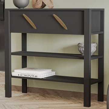 Relon Byrå 90x85x30 cm - Antracit - Förvaring - Förvaringsmöbler - Sideboard & skänk