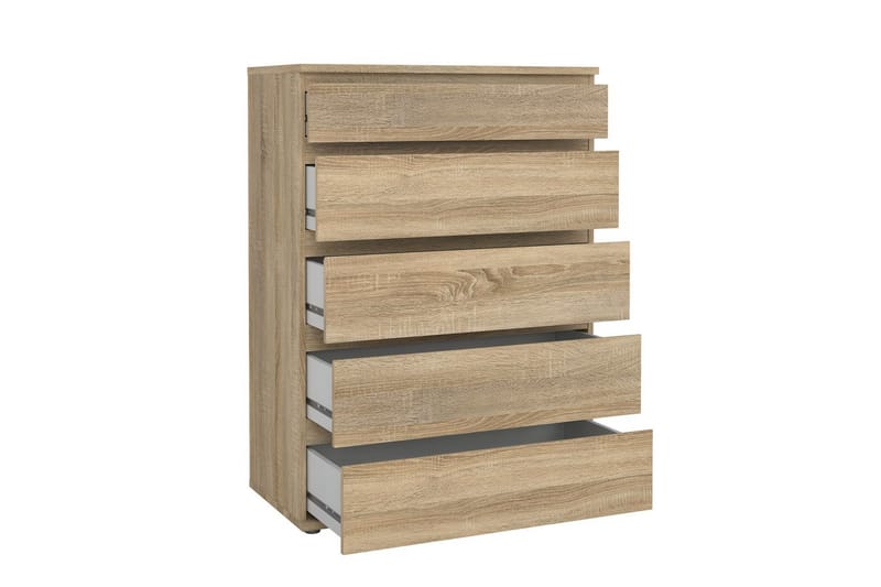 Rengo Byrå 76,8 cm - Natur - Förvaring - Förvaringsmöbler - Byrå