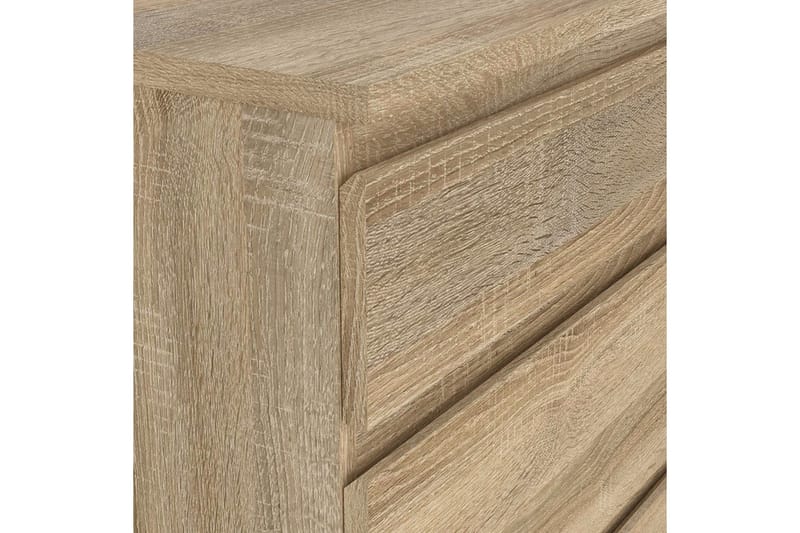 Rengo Byrå 76,8 cm - Natur - Förvaring - Förvaringsmöbler - Byrå