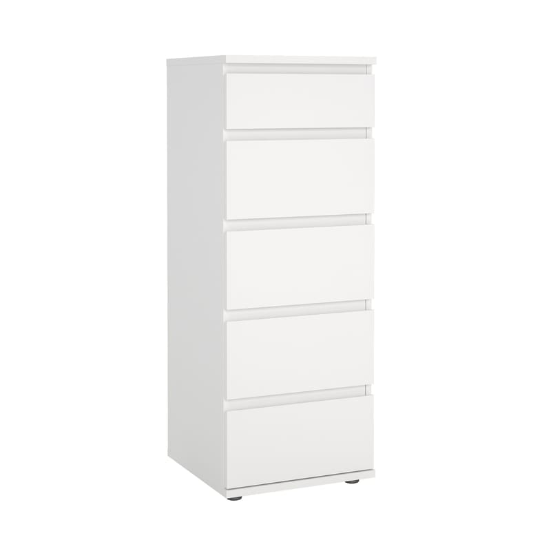 Rengo Byrå med 5 lådor 40x40x107 cm - Förvaring - Förvaringsmöbler - Byrå