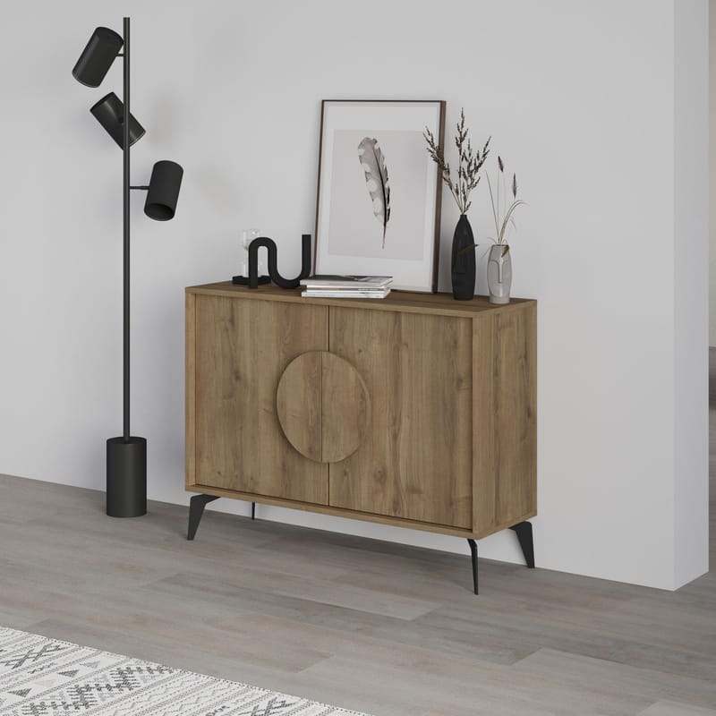 Rolina Konsolbord 110 cm - Hitit brun - Förvaring - Förvaringsmöbler - Sideboard & skänk