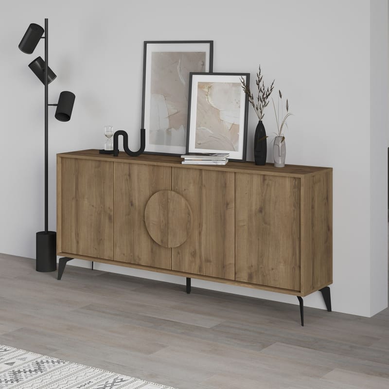 Rolina Konsolbord 180 cm - Hitit - Förvaring - Förvaringsmöbler - Sideboard & skänk