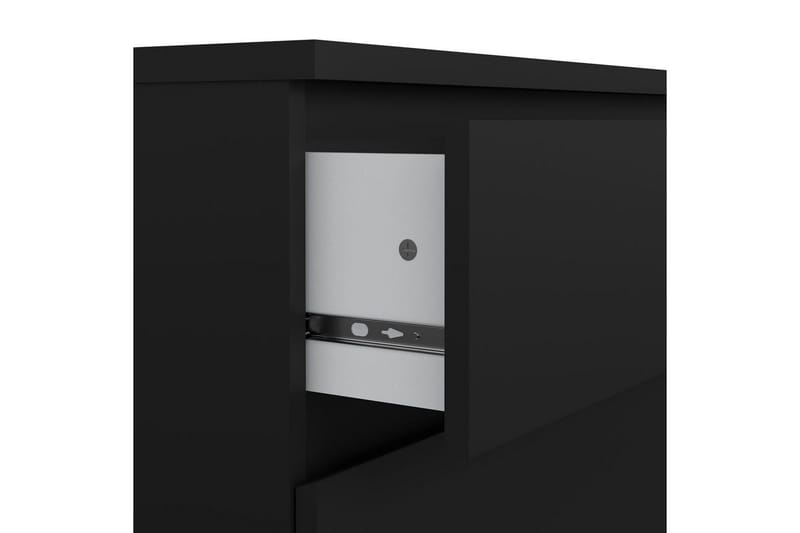 Salomns Byrå 77 cm - Svart - Förvaring - Förvaringsmöbler - Byrå - Hallbyrå