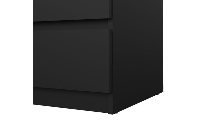 Salomns Byrå 77 cm - Svart - Förvaring - Förvaringsmöbler - Byrå - Hallbyrå