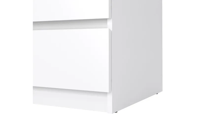 Salomns Byrå 77 cm - Vit - Förvaring - Förvaringsmöbler - Byrå - Hallbyrå