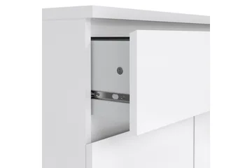 Salomns Skänk 80,4x40 cm - Vit - Förvaring - Förvaringsmöbler - Sideboard & skänk