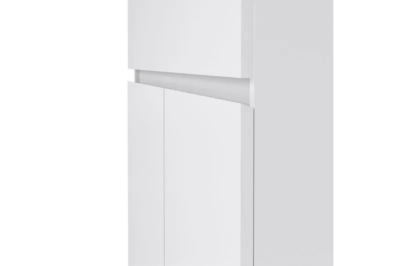 Salomns Skänk 80,4x40 cm - Vit - Förvaring - Förvaringsmöbler - Sideboard & skänk