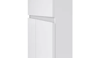 Salomns Skänk 80,4x40 cm - Vit - Förvaring - Förvaringsmöbler - Sideboard & skänk
