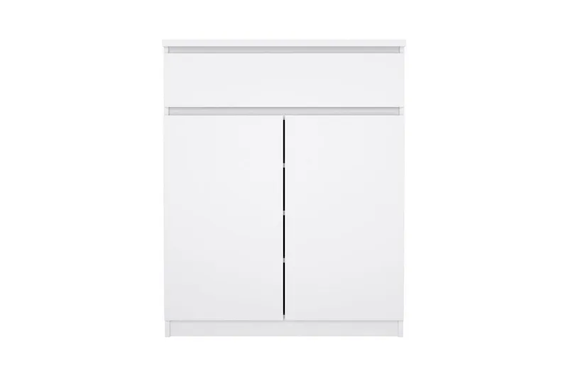 Salomns Skänk 80,4x40 cm - Vit - Förvaring - Förvaringsmöbler - Sideboard & skänk