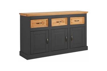 Selma Skänk 145 cm - Grå - Förvaring - Förvaringsmöbler - Sideboard & skänk