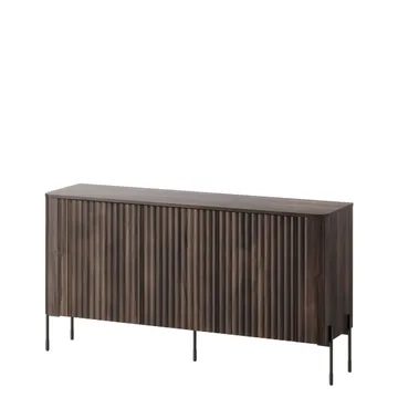 Sherie Skänk 150 cm - brun - Förvaring - Förvaringsmöbler - Sideboard & skänk
