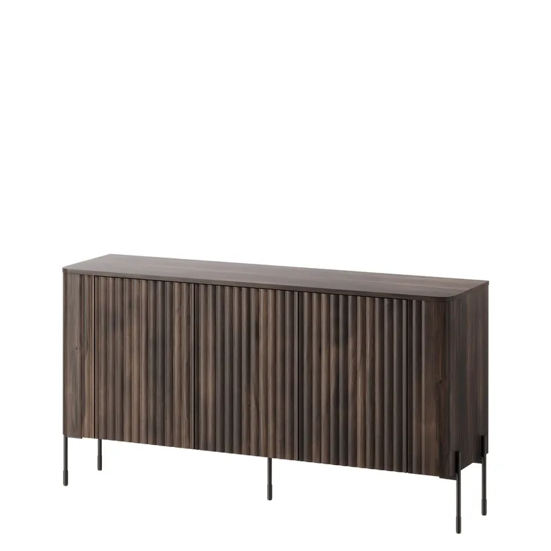 Sherie Skänk 150 cm, brun