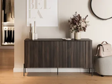 Sherie Skänk 150 cm - brun - Förvaring - Förvaringsmöbler - Sideboard & skänk