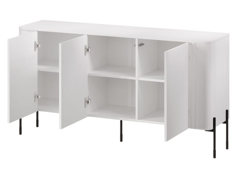Sherie Skänk 150 cm - brun - Förvaring - Förvaringsmöbler - Sideboard & skänk