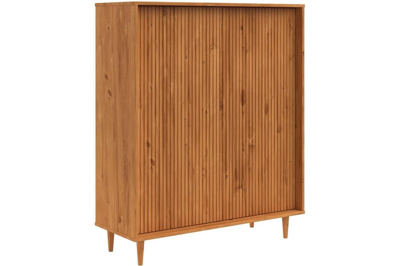 Sideboard & skänk Loft24 Jerzy Skänk 99 cm Brun, undefined