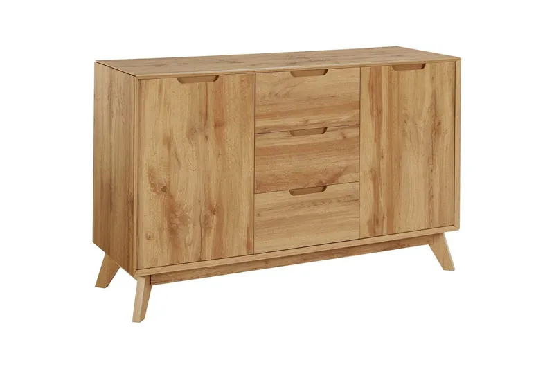 Sideboard & skänk Loft24 Skänk Ezra 120x40x75 cm Natur, undefined