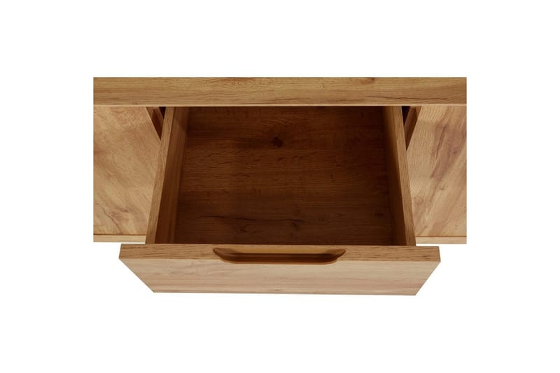 Sideboard & skänk Loft24 Skänk Ezra 120x40x75 cm Natur - Förvaring - Förvaringsmöbler - Sideboard & skänk