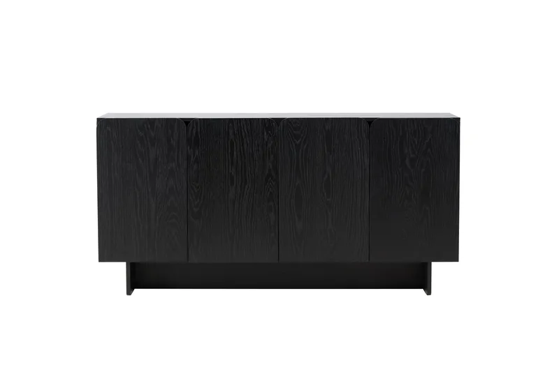 Sideboard & skänk VIND Tyresö Cabinet Black - Förvaring - Förvaringsmöbler - Sideboard & skänk