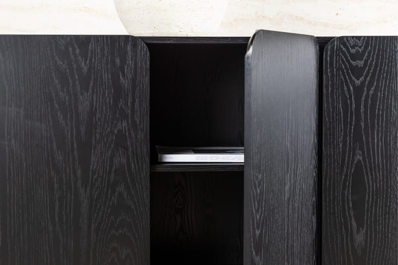 Sideboard & skänk VIND Tyresö Cabinet Black - Förvaring - Förvaringsmöbler - Sideboard & skänk