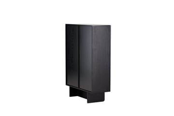 Sideboard & skänk VIND Tyresö Cabinet Black - Förvaring - Förvaringsmöbler - Sideboard & skänk