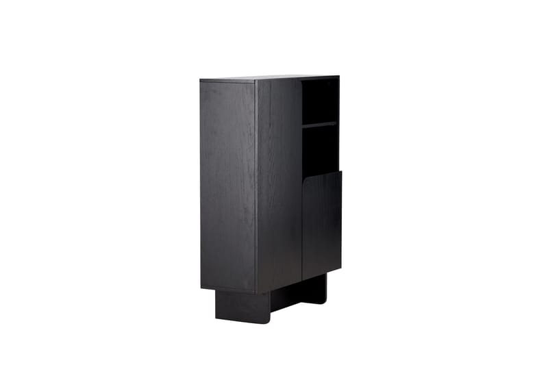 Sideboard & skänk VIND Tyresö Cabinet Black - Förvaring - Förvaringsmöbler - Sideboard & skänk