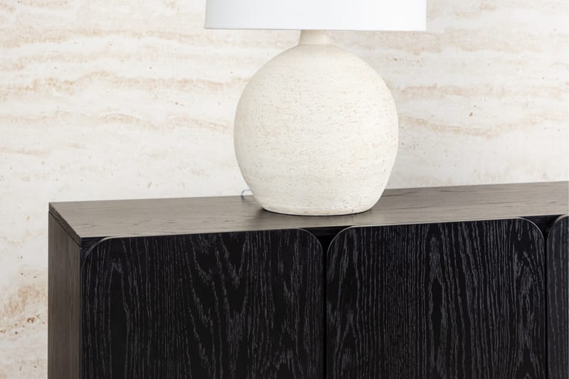 Sideboard & skänk VIND Tyresö Cabinet Black - Förvaring - Förvaringsmöbler - Sideboard & skänk