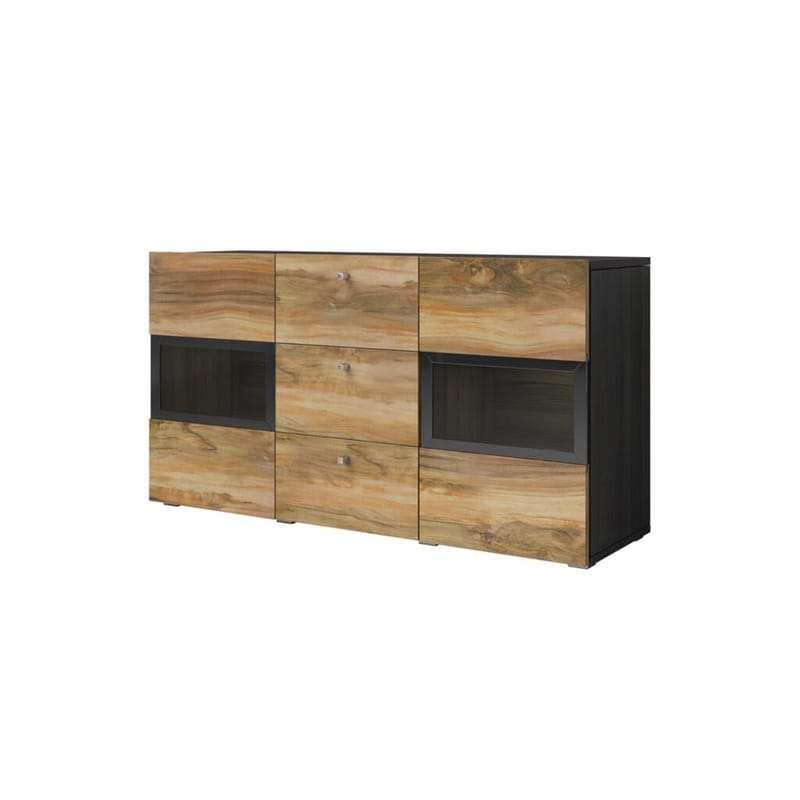 Sideboard Baros 2 Dörrar med 3 Lådor - Touchwood - Förvaring - Förvaringsmöbler - Sideboard & skänk