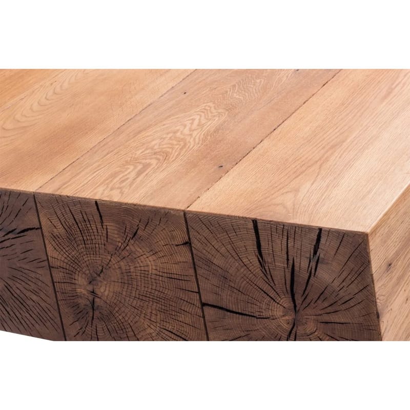 Sideboard Byron 160x41x80 cm - ek - Förvaring - Förvaringsmöbler - Sideboard & skänk